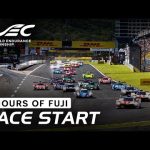 RACE START | 2022 6 Hours of Fuji | FIA WEC
