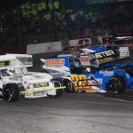 Tunny Delivers Figure-8 World Championship