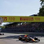 Verstappen leaves Ferraris in his wake at Italian GP to put F1 title in sight