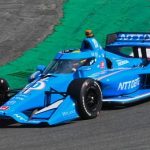 Palou Emerges As Fastest Driver In Monterey Practice