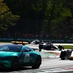 Hamilton aims dig at FIA after safety car ending in Monza ‘brings memories back’