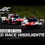 HIGHLIGHTS MID RACE | 2022 6 Hours of Fuji |  FIA WEC