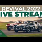 2022 Goodwood Revival full live stream