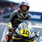 10 things you probably didn't know about Luca Marini