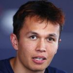 Alex Albon treated in intensive care after respiratory failure