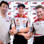 Nakagami signs new one-year deal with LCR Honda