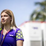 Tereza Babickova Out Of Singapore Race Due To Injury