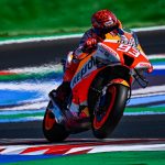 Social media reacts to Marc Marquez returning in Aragon