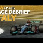 Safety Car Choices, Tyre Strategy & More | 2022 Italian GP Akkodis F1 Race Debrief