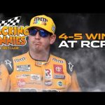 'Kyle Busch wins four-to-five next year' with RCR - Corey LaJoie