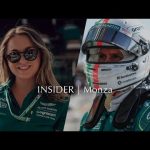 INSIDER: A perfect match. Spotlighting F1 sponsorships at the 2022 Italian Grand Prix | IAMSTORIES