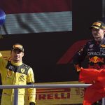 Ferrari chief Mattia Binotto admits 'changes are required' following a season riddled with mistakes... with the team's chairman John Elkann saying he was 'not satisfied' after Charles Leclerc slipped further behind Max Verstappen in the title race
