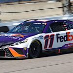 Denny Hamlin Frustrated With Lack Of Playoff Points