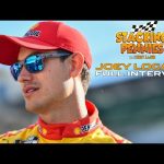 Joey Logano's full Stacking Pennies interview with Corey LaJoie