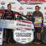 Mario Clouser Claims Night One of JHDMM with POWRi WAR at Lucas Oil