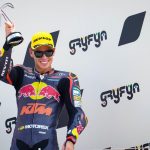 Who is MotoGP™'s newest rider Augusto Fernandez?