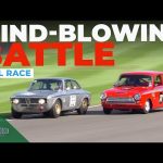 Touring car battle royale | 2022 St Mary's Trophy part 1 | Full Race