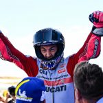 Social media reacts to Bastianini’s thrilling victory