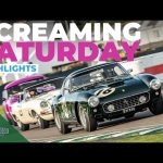 Full Saturday highlights | Goodwood Revival 2022 | Jimmie Johnson, Scott Dixon, Jenson Button + more