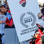 Triple crown in touching distance as Ducati claim hat-trick