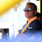 Team President Kiel Leaves Arrow McLaren SP