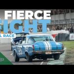 All-out Alfa attack | 2022 St Mary's Trophy part 2 full race | Goodwood Revival
