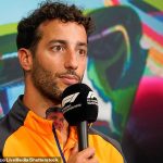 Daniel Ricciardo admits he has NO IDEA whether he'll be racing next year as Red Bull boss Christian Horner tells Alpine to take a chance on Aussie F1 star who needs to be 'rebuilt'