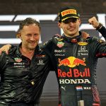 'I've never heard Lewis Hamilton recognise Max Verstappen's ability': Red Bull chief Christian Horner believes the British star was left 'rattled' by his arch rival last year during their tense battle for the title