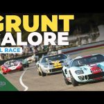 10,000PS of racing | 2022 Whitsun Trophy full race | Goodwood Revival