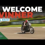 A sweet victory | 2022 Barry Sheene Memorial Trophy part 2 full race | Goodwood Revival