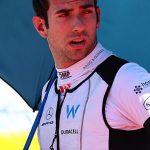 Nicholas Latifi will leave Williams at the end of the season having failed to score a SINGLE point this year... with decision to axe Canadian coming after impressive debut by Nyck de Vries - who is a favourite to take his place