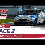 LIVE | Race 2 | TC America Powered by Skip Barber 2022