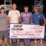 Steven Snyder Jr Shines in C.Bell’s Prelim Night Two with POWRi Outlaw Micros