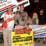 Easum Ends Drought With A Victory At Thunderbird