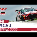 LIVE | Race 1 | TC America Powered by Skip Barber 2022