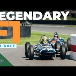 Ferrari or Lotus | 2022 Glover Trophy full race | Goodwood Revival