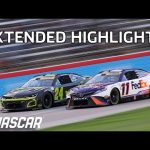 Playoff's shaken up and tempers flare at Texas Motor Speedway | Extended Highlights