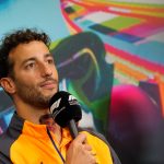 Daniel Ricciardo reveals stunning girlfriend Heidi Berger ‘eliminates stress’ after F1 contract woes