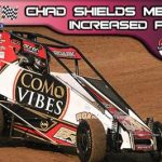 Increased Purse Honoring Chad Shields set for Sweet Springs Motorsports Complex