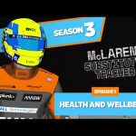 McLaren Substitute Teacher | Season 3: Lesson 1 | Health & Wellbeing 🍎