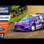 M-Sport Ford Rally Highlights Day 1 | WRC Repco Rally New Zealand 2022