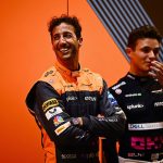 Daniel Ricciardo insists Lando Norris is NOT receiving preferential treatment after McLaren gave the young gun the upper hand ahead of Singapore GP