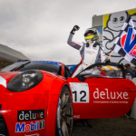 Heinrich Grabs Atlanta Porsche Cup Prize