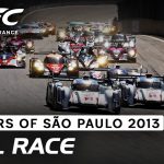FULL RACE | 2013 6 Hours of Sao Paulo | FIA WEC