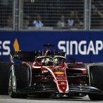 Singapore Grand Prix LIVE: Russell OUT while Hamilton jumps up to pole as Qualifying hots up  – latest updates