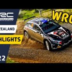 WRC2 Rally Highlights : Friday | WRC Repco Rally New Zealand 2022