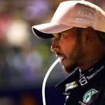Lewis Hamilton has doctor’s note for nose stud and reveals piercing got INFECTED and he developed blister full of puss
