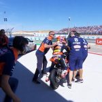 Max Racing Team announces changes to pit crew