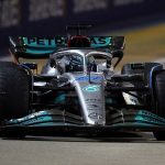 George Russell will start Singapore Grand Prix from the BACK of the grid after his Mercedes required a new power unit after the British driver complained of problems negotiating corners in qualifying