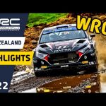 WRC2 Rally Highlights | WRC Repco Rally New Zealand 2022
